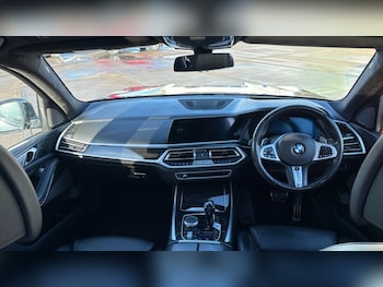 Used BMW X7 2020 for sale - 76901338: Photo