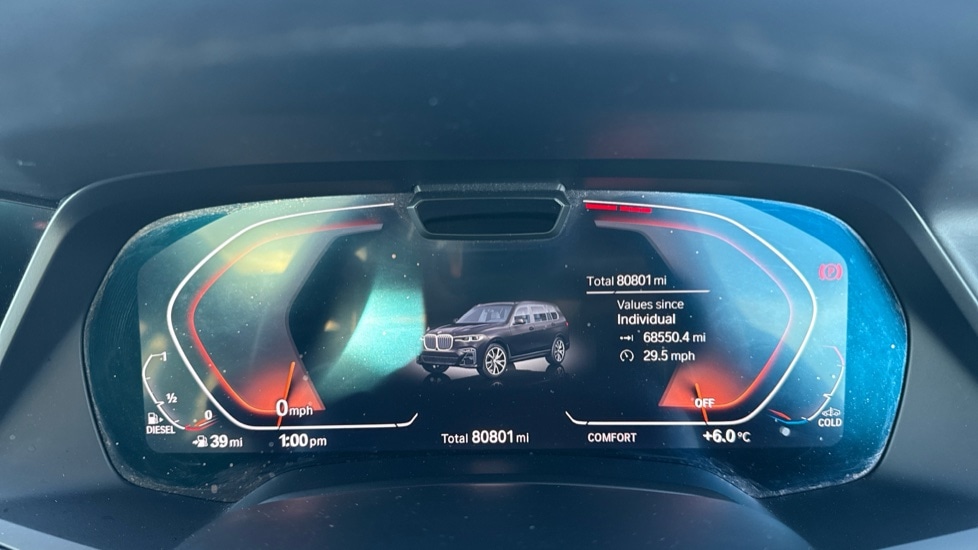 Used BMW X7 2020 for sale - 76901338: Photo 9