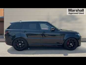 Used Land Rover Range Rover Sport 2019 for sale - 74818995: Photo