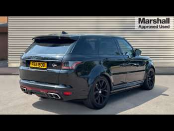 Used Land Rover Range Rover Sport 2019 for sale - 74818995: Photo