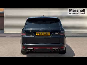 Used Land Rover Range Rover Sport 2019 for sale - 74818995: Photo