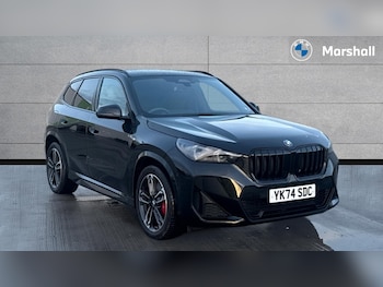 2025 - X1 sDrive 18d M Sport 5dr Step Auto