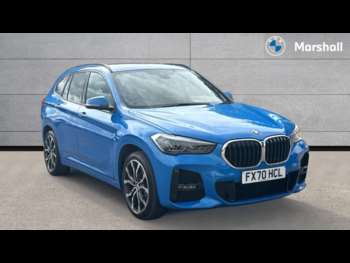 2020 - xDrive 18d M Sport 5dr Step Auto