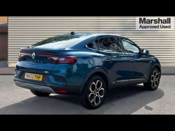 Used Renault Arkana 2022 for sale - 74354988: Photo