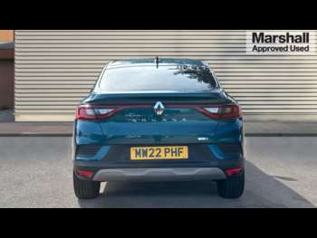 Used Renault Arkana 2022 for sale - 74354988: Photo