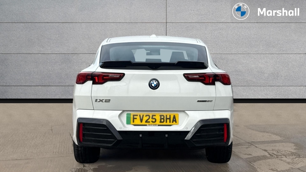 Used BMW iX2 2025 for sale - 76871404: Photo 15