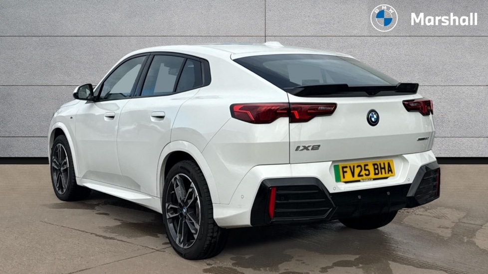 Used BMW iX2 2025 for sale - 76871404: Photo 2