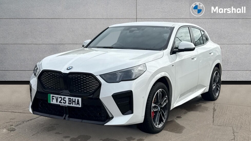 Used BMW iX2 2025 for sale - 76871404: Photo 23