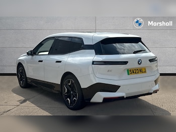 Used BMW iX 2023 for sale - 75537308: Photo