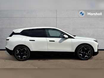 Used BMW iX 2023 for sale - 75537308: Photo