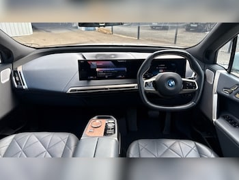 Used BMW iX 2023 for sale - 75537308: Photo