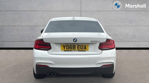 Used BMW 2 Series 2018 for sale - 75688585: Photo 15