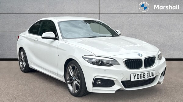 Used BMW 2 Series 2018 for sale - 75688585: Photo 1