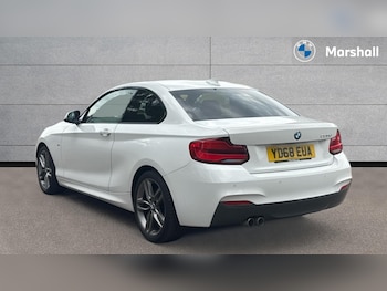 Used BMW 2 Series 2018 for sale - 75688585: Photo