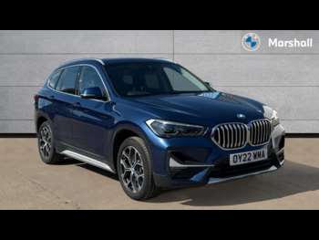 2022 - xDrive 20i [178] xLine 5dr Step Auto