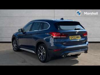 Used BMW X1 2022 for sale - 74448025: Photo