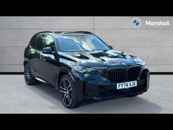 2024 - xDrive50e M Sport 5dr Auto