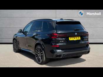 Used BMW X5 2024 for sale - 74720654: Photo