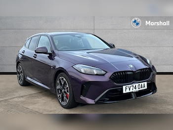 2024 - 120 M Sport 5dr Step Auto