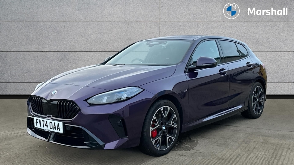 Used BMW 1 Series 2024 for sale - 76796581: Photo 23