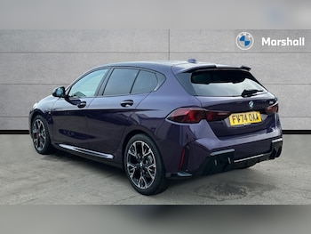 Used BMW 1 Series 2024 for sale - 76796581: Photo