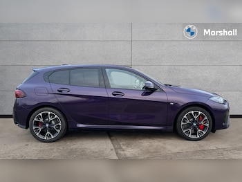 Used BMW 1 Series 2024 for sale - 76796581: Photo