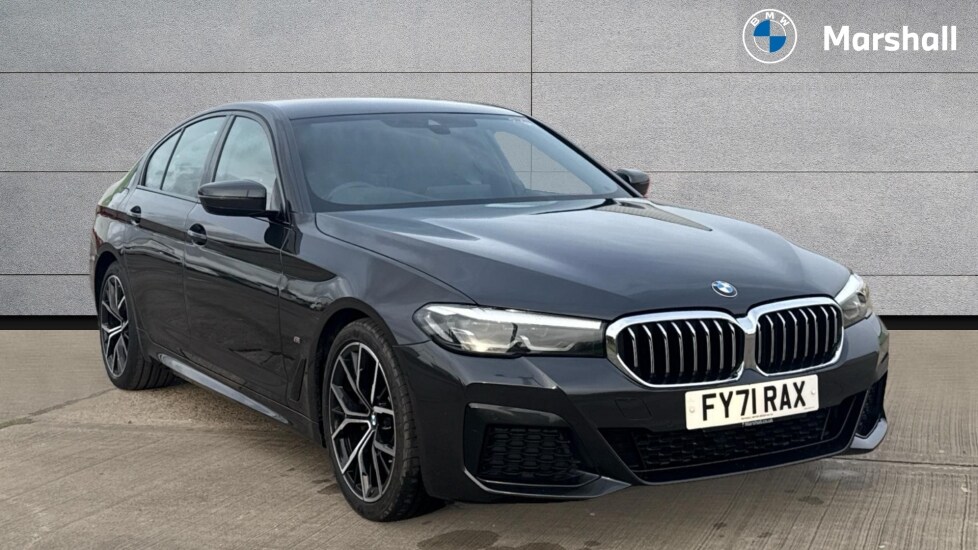 Used BMW 5 Series 2021 for sale - 76921952: Photo 1