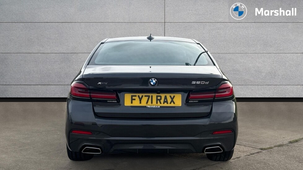 Used BMW 5 Series 2021 for sale - 76921952: Photo 15