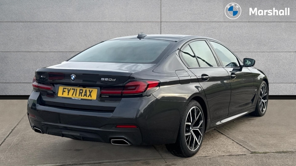 Used BMW 5 Series 2021 for sale - 76921952: Photo 22