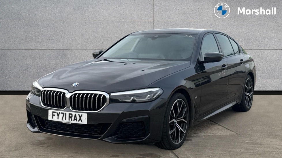 Used BMW 5 Series 2021 for sale - 76921952: Photo 23