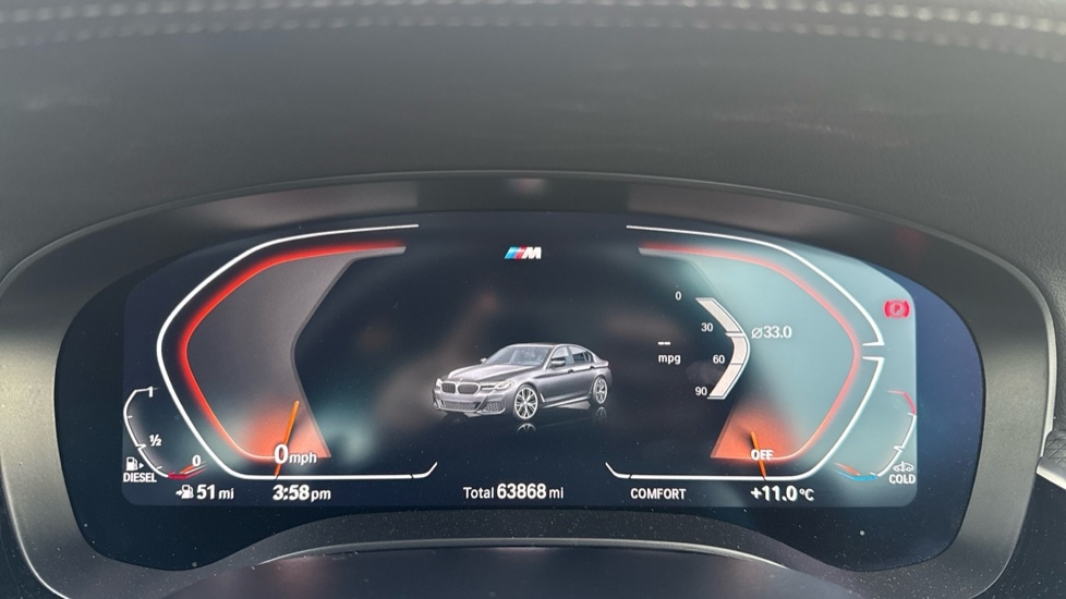 Used BMW 5 Series 2021 for sale - 76921952: Photo 9