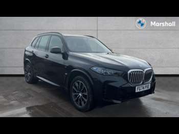 2024 - xDrive50e M Sport 5dr Auto