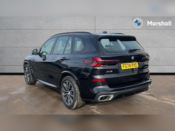 Used BMW X5 2024 for sale - 75396556: Photo