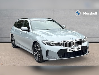 2025 - 3 SERIES 330e 22.3 kWh M Sport 5dr Step Auto