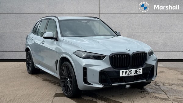 Used BMW X5 2025 for sale - 76302473: Photo 1