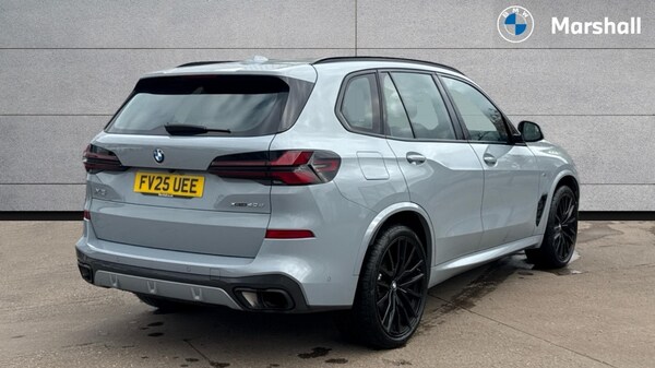 Used BMW X5 2025 for sale - 76302473: Photo 22