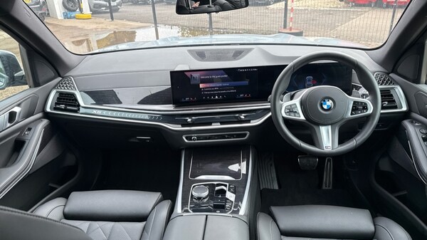 Used BMW X5 2025 for sale - 76302473: Photo 4