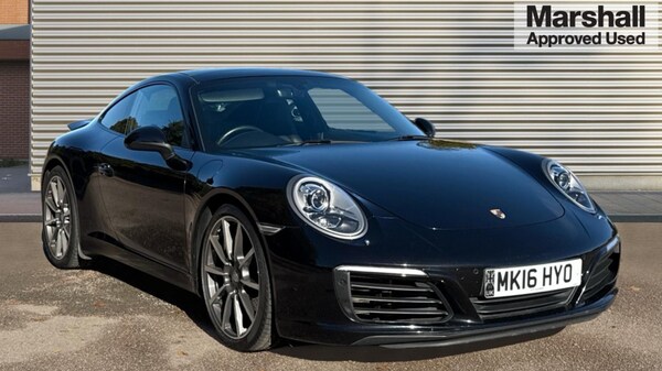 Used Porsche 911 2016 for sale - 76297324: Photo 1