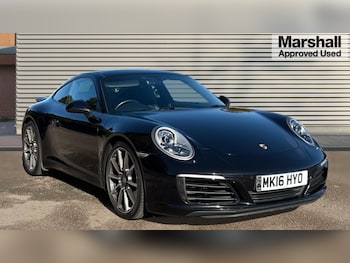 Porsche - 911