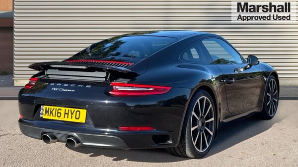 Used Porsche 911 2016 for sale - 76297324: Photo 3