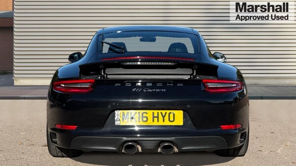Used Porsche 911 2016 for sale - 76297324: Photo 4