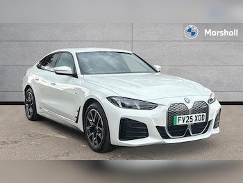 Used BMW i4 2025 for sale - 76390089: Photo