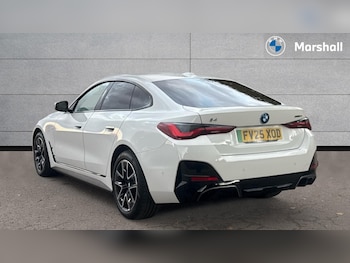 Used BMW i4 2025 for sale - 76390089: Photo