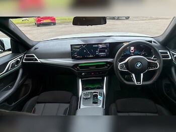 Used BMW i4 2025 for sale - 76390089: Photo