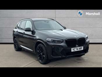 2024 - xDrive 30e M Sport 5dr Auto