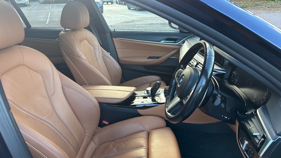 Used BMW 5 Series 2021 for sale - 76445070: Photo 11