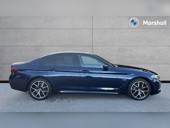 Used BMW 5 Series 2021 for sale - 76445070: Photo