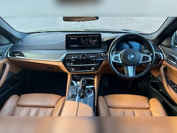 Used BMW 5 Series 2021 for sale - 76445070: Photo