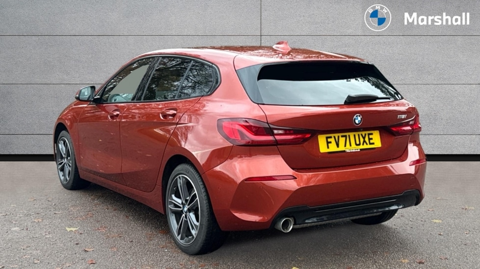 Used BMW 1 Series 2022 for sale - 76927778: Photo 2