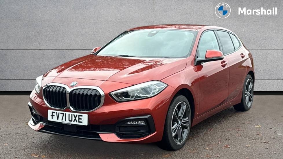 Used BMW 1 Series 2022 for sale - 76927778: Photo 23